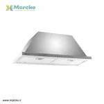 هود توکار مخفی استیل البرز مدل SA503 سایز 80