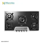اجاق گاز صفحه ای استیل البرز مدل G-5901/S