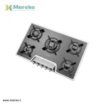 اجاق گاز صفحه ای استیل البرز مدل G-5901/S - Image 2