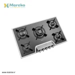 اجاق گاز صفحه ای استیل البرز مدل G-5901/S - Image 4