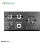 گاز صفحه ای استیل البرز مدل G-5959