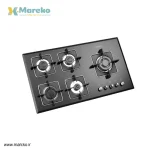 گاز صفحه ای استیل البرز مدل G-5959 - Image 2