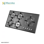 گاز صفحه ای استیل البرز مدل G-5959 - Image 4