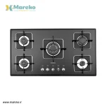 اجاق گاز رومیزی استیل البرز مدل G-5960