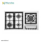گاز صفحه ای استیل البرز مدل S-5959