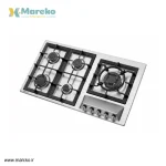 گاز صفحه ای استیل البرز مدل S-5959 - Image 2