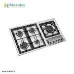 گاز صفحه ای استیل البرز مدل S-5959 - Image 4