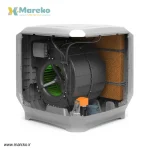 کولر 6000 بغل زن (AM60) ایرومکس - Image 3