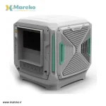 کولر 6000 بغل زن (AM60) ایرومکس