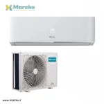 کولرگازی 12000 هایسنس HRH-12TQ