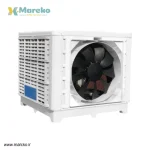 کولر سلولزی پلیمری 18000 البرز روبروزن مدل NTAC3-180F