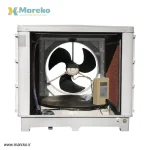 کولر سلولزی پلیمری 15000 البرز روبروزن مدل NTAC3-150F - Image 3