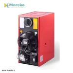 هیتر گازی مشهد ظهور مدل B-2000 فن خارجی - Image 2