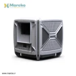 کولر 4000 بغل زن (AM40) ایرومکس - Image 2