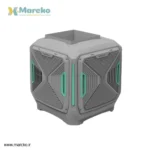 کولر 8000 بالازن (AM85) ایرومکس - Image 2