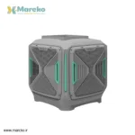 کولر 8000 بالازن (AM85) ایرومکس