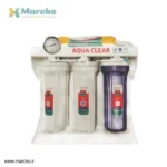 دستگاه تصفیه آب آکوا کلیر 6 مرحله (AQUA CLEAR)
