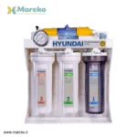 دستگاه تصفیه آب خانگی 6 مرحله هیوندای مدل Hu06-P ۶