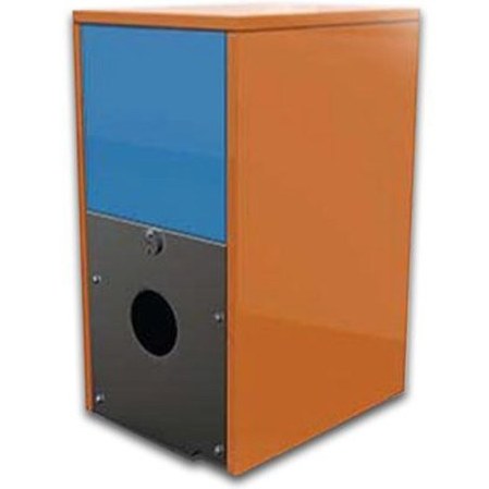 دیگ چدنی 11 پره Mi3 مدل S